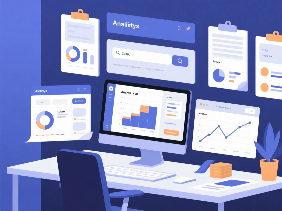 数据工具与资料专题示意图